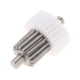 thumbnail image 4 of Accesorios de engranajes plegables eléctricos para espejo lateral, repuestos de hierro, piñón duradero, para Sonata , 25T, 4 of 5