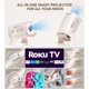 thumbnail image 2 of Proyector Miroir Roku Smart 150 ANSI WiFi y Bluetooth, 2 of 9