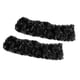 thumbnail image 3 of 2 Fundas Portátiles Para Cuchillas De Patines De Hielo, Para Entrenamiento De Patines Artísticos, Color Negro, Talla M, 3 of 5