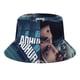 thumbnail image 5 of Adhura Sombrero bucket para adultos, gorra de protección solar, sombrero de pescador plegable para viajes al aire libre, pesca y actividades de verano, 5 of 6