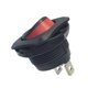 thumbnail image 1 of Interruptor basculante Gardner Bender GSW-51 SPST 6A 125V Rojo, 1 of 1