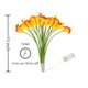 thumbnail image 5 of Lámpara Artificial de Cala HOMESEASONS 20 Tallos LED, 5 of 7