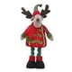 thumbnail image 3 of Estatuilla navideña con piernas elásticas, muñeco de peluche de pie, figura decorativa de Papá Noel para habitación de Navidad, ventana del hogar estilos c, 3 of 5