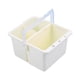 thumbnail image 5 of Pincel De Pintura Para Lavabo, Bote De Pincel De Pintura Expandido Para Limpiador De Pintura, Hogar, Exterior, Amarillo, 5 of 5