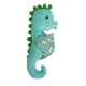 thumbnail image 1 of Peluche sirena caballito de mar, 1 Un, 1 of 1