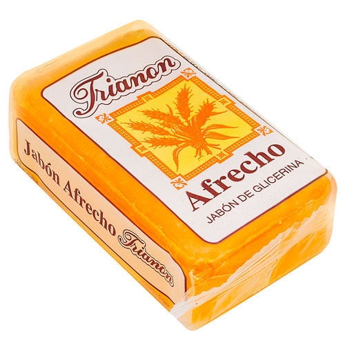 Jabón Glicerina Afrecho Caja 100 g Trianon