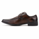 thumbnail image 2 of Zapato Ferracini Hombre 4384 Frankfurt Tostado Casual, 2 of 9