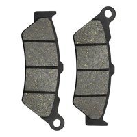 Genérico - Pastillas Freno Delanteras Cf Moto 400Nk - 650Nk - Mt 650