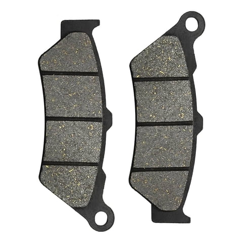 Genérico - Pastillas Freno Delanteras Cf Moto 400Nk - 650Nk - Mt 650