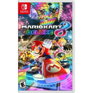 Nintendo - Juego Mario Kart 8 Deluxe