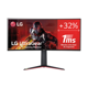 thumbnail image 1 of Monitor Gamer LG 34" Curvo Ultragear Lcd Qhd 144hz 34gn850, 1 of 6