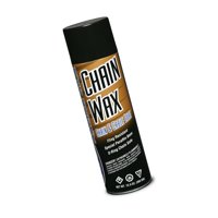Genérico - Lubricante Cadena Moto Chain Lube Wax Máxima 535Ml