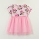 thumbnail image 1 of Vestido Niña Tull Minnie Faces Rosado Disney, 1 of 5