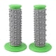 thumbnail image 4 of 1 Par De Pu?os De Manillar De Goma Suave Para Bicicleta MTB BMX Road Mountain Bike Verde, 4 of 5