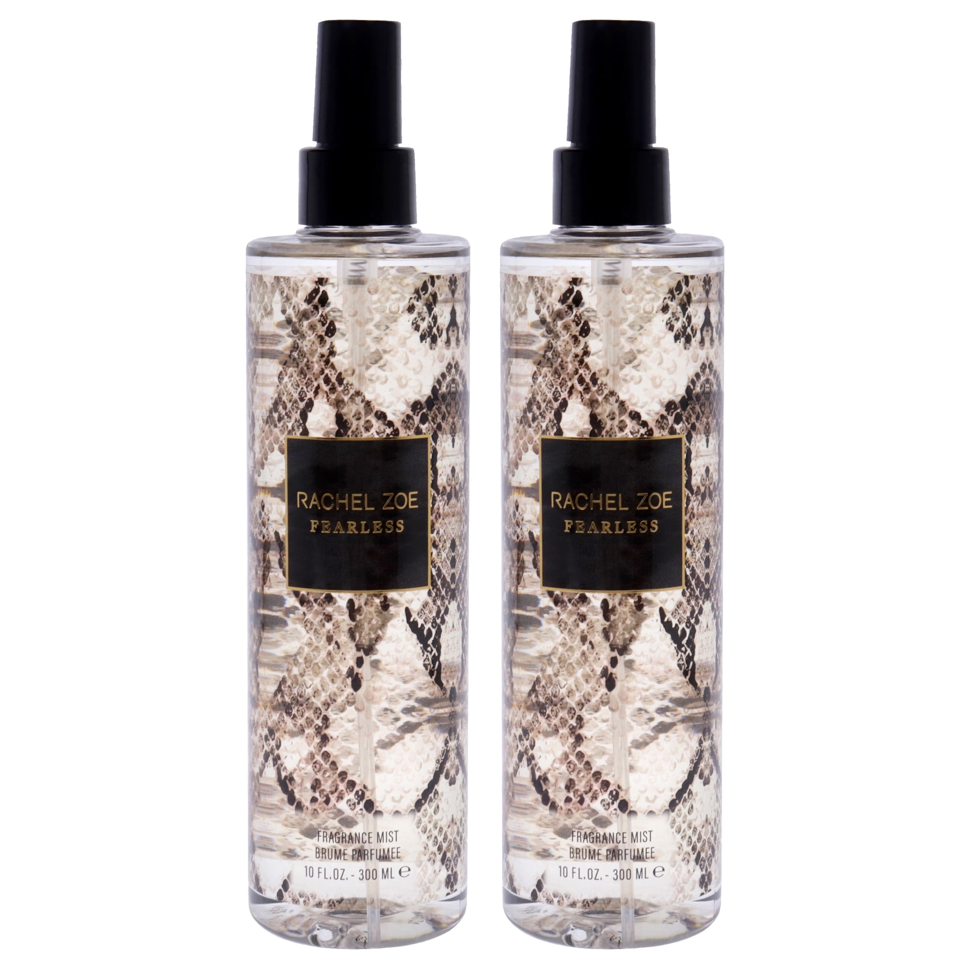 Perfume Rachel Zoe Fearless Spray 300ml Mujer Pack De 2