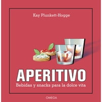 Omega Ediciones - Aperitivos, Bebida Y Snacks