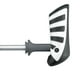 thumbnail image 3 of Bombin Topeak Peak DX II Plata, 3 of 3