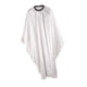 thumbnail image 5 of Peluquería Cape Barber Styling Cape Accesorio Ni?os Unisex Adulto Blanco, 5 of 5