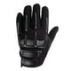 thumbnail image 1 of Guante Moto Bicicleta Táctico Negro 130 GR, 1 of 3