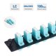 thumbnail image 3 of Cable de panel de conexión de fibra óptica Matters 12 fibras OM4/OM3 con adaptadores, 3 of 6