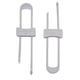 thumbnail image 3 of Kit 2 Pack Bloqueo de Doble Puerta SAFETY 1ST, 3 of 4