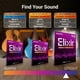 thumbnail image 3 of Cuerdas para guitarra acústica Elixir 80/20 Bronze NANOWEB de 12 cuerdas, 3 of 6