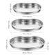 thumbnail image 2 of Bandeja Riñón De Acero Inoxidable Para Instrumentos 18cm, 2 of 3