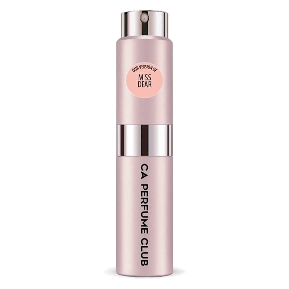 Perfume CA Perfume Miss Dear Eau De Parfum para mujer, 8 ml