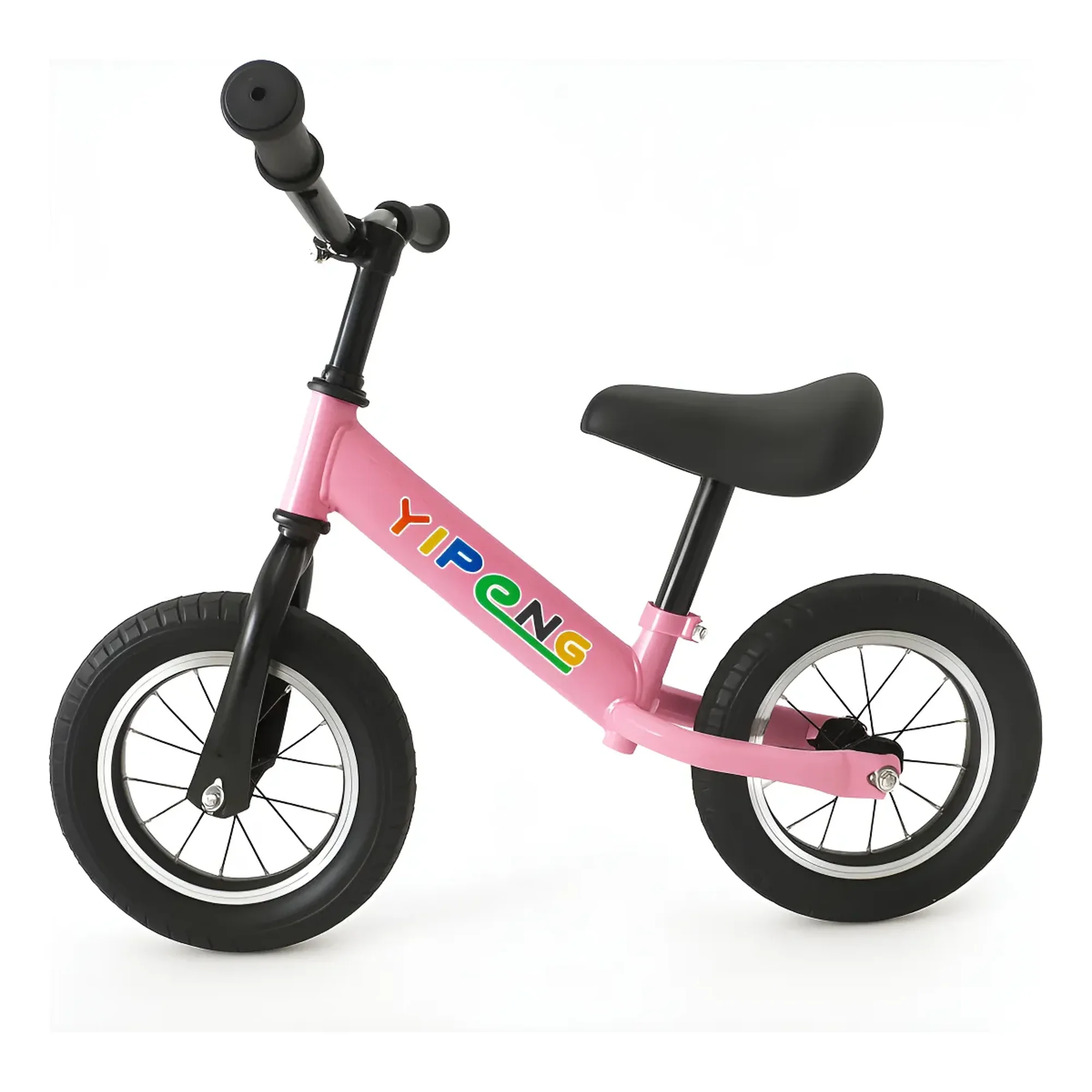 Linea Sport - Bicicleta Aro 12 De Equilibrio Para Niños Ajustable Sin Pedales