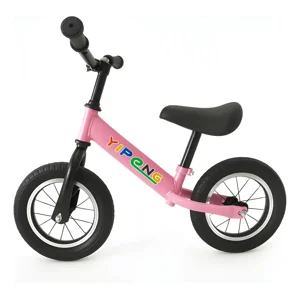 Linea Sport - Bicicleta Aro 12 De Equilibrio Para Niños Ajustable Sin Pedales