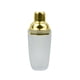 thumbnail image 5 of Coctelera 350ml Mezclador Martini Shaker Para Kithen Dining Drink Christmas Golden, 5 of 5