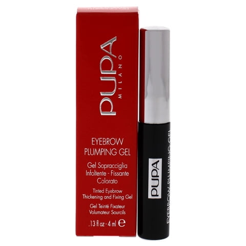 Pupa Milano - Gel Para Dar Volumen A Las Cejas - Rubio De Para Es - Gel Para Cejas