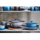 thumbnail image 4 of Horno holandés Le Creuset Signature Round Oyster de 8.5 litros, 4 of 5
