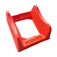 Magideal - Exhibidor De Neumáticos, Base De Almacenamiento Para Neumáticos, Estante Versátil Para Llantas, Ideal Para Reparación De Automóviles, Uso Doméstico Y Rojo