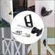 thumbnail image 4 of Manilla StartFine para puerta de cobertizo, manija en T con cerradura con llave similar, 4 of 9