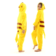 thumbnail image 3 of Pijama Y Disfraz Enteros Pikachu Niño Y Adulto, 3 of 3