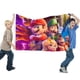 thumbnail image 2 of Super Mario Bandera impresa con temática, regalo perfecto para fanáticos, amigos y familiares, y adecuada para actividades al aire libre e interiores, decoraciones de fiesta. 90 cm × 150 cm., 2 of 6