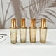 thumbnail image 4 of 1pc Mini Perfume Refillable Spray Bottle, Portable Travel Size Bottle Fashion With Floral Pattern, Leak Proof Atomizer Travel Essential For Women, 4 of 4