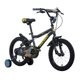 thumbnail image 2 of Bicicleta Infantil Rainy Aro 16 Negro, 2 of 6
