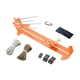 thumbnail image 5 of Kit De Plantilla De Pulsera Paracord Fiocias Metal Naranja, 5 of 5