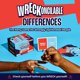 thumbnail image 2 of #CultureTags Juego de fiesta para adultos de WreckOncilable Differences, 2 of 7