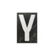thumbnail image 1 of Plantilla Adhesiva Patente Letra Y, 1 of 3