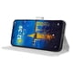 thumbnail image 3 of Funda Billetera para Samsung Galaxy A06 con Ranuras y Soporte Blanco, 3 of 6