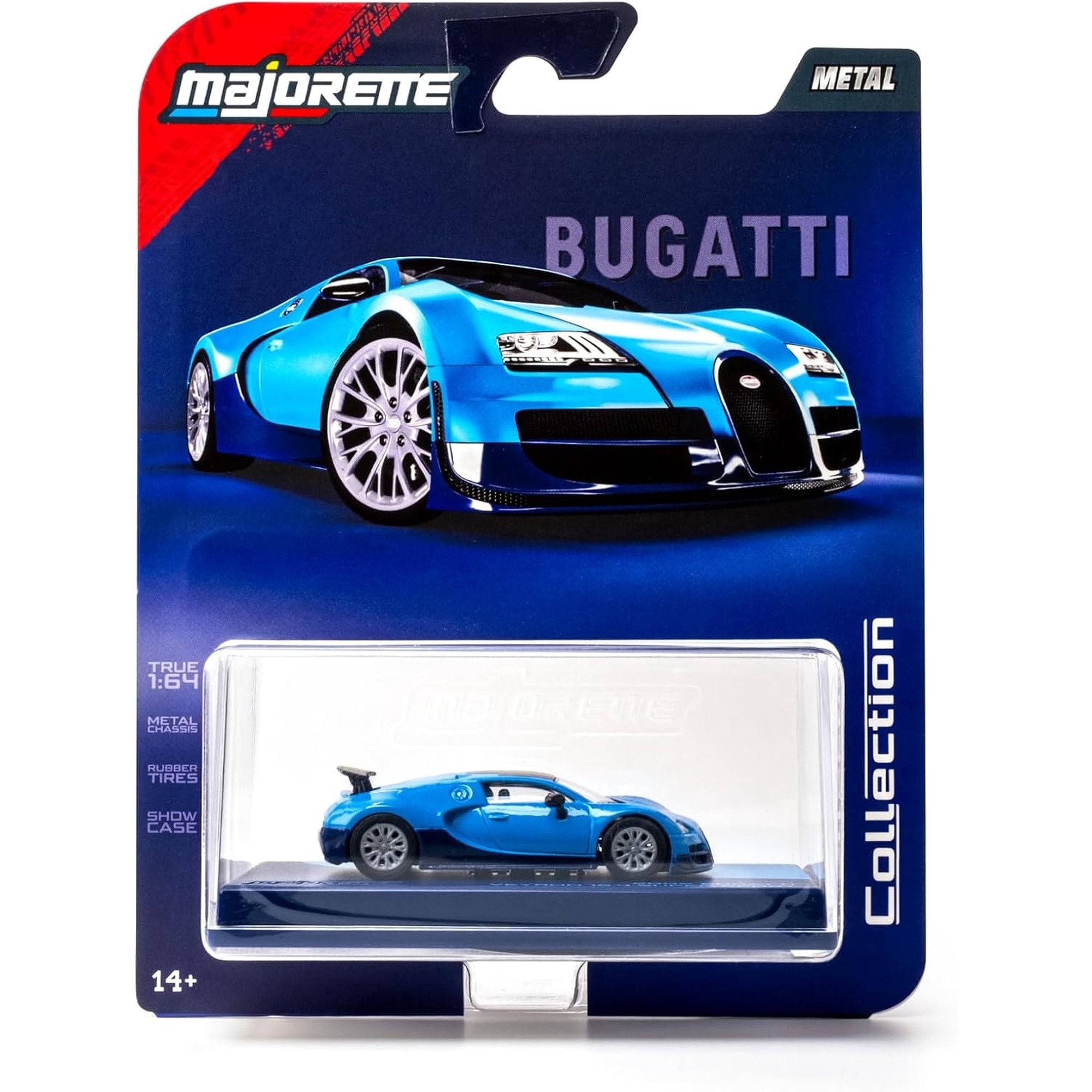 2005 Bugatti Veyron 16.4 Super Sport Coleccionable