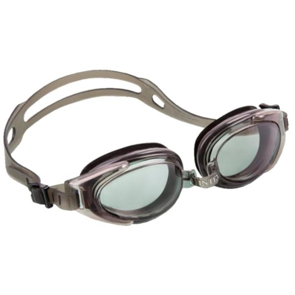 Lentes De Natación Adult Intex 14+ Negro
