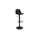 thumbnail image 1 of Silla Bar Elegance Negro, 1 of 5