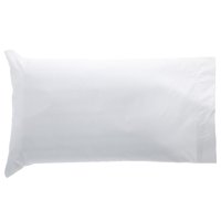 Sueño Blanco - Set 2 Fundas Para Almohada 50X70 C/U Color Blanco