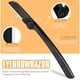 thumbnail image 3 of Set Pinzas 9 Piezas Acero Inoxidable Estuche Profesional, 3 of 3
