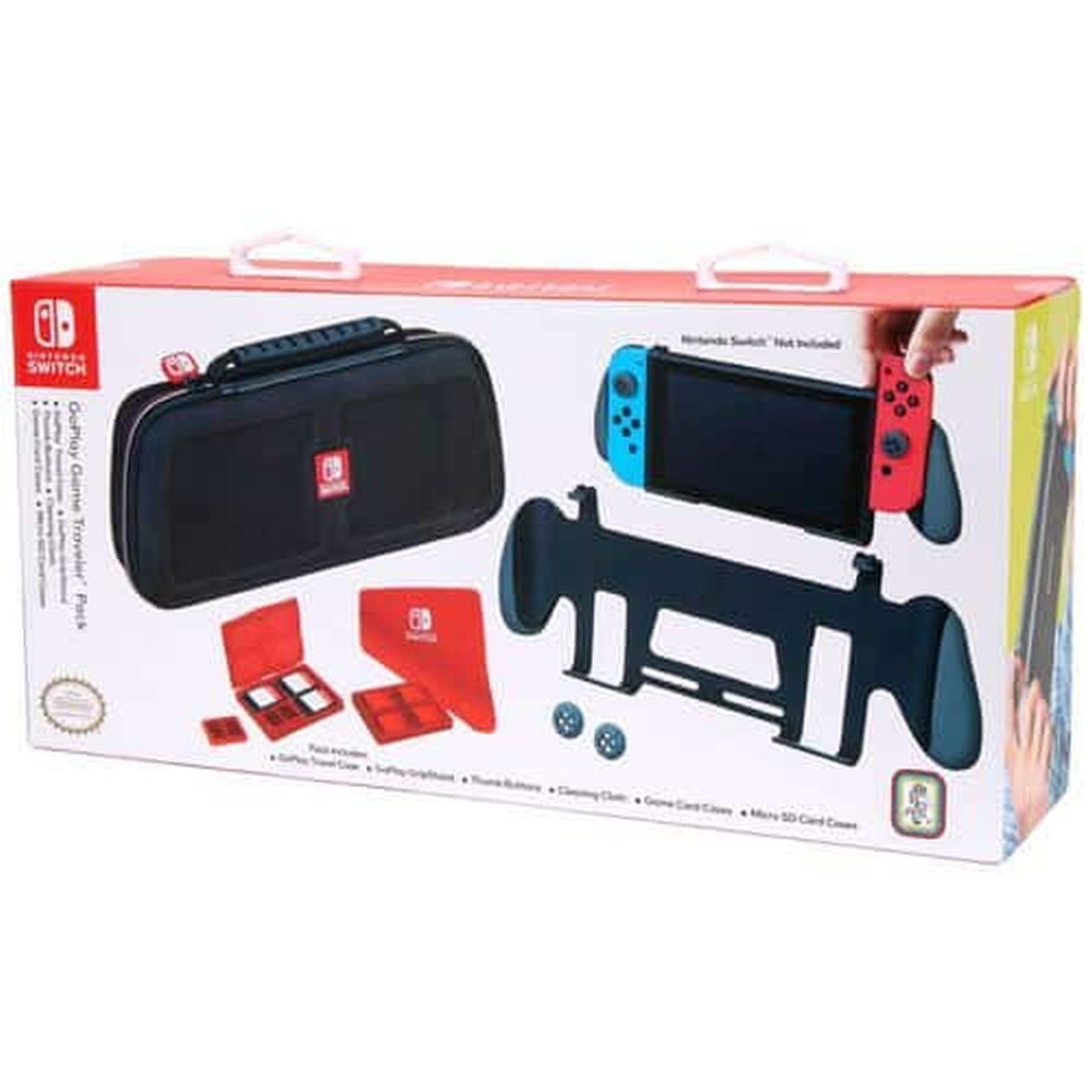 Rds - Kit Go Play Travel Nintendo Switch