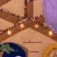 thumbnail image 5 of Kit navideño para colgar en la pared Bucilla Away in the Manger, 16 x 22 cm, 5 of 6